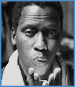 photo of the musician